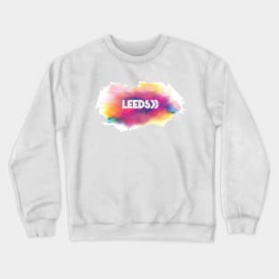 Leeds festival Crewneck Sweatshirt